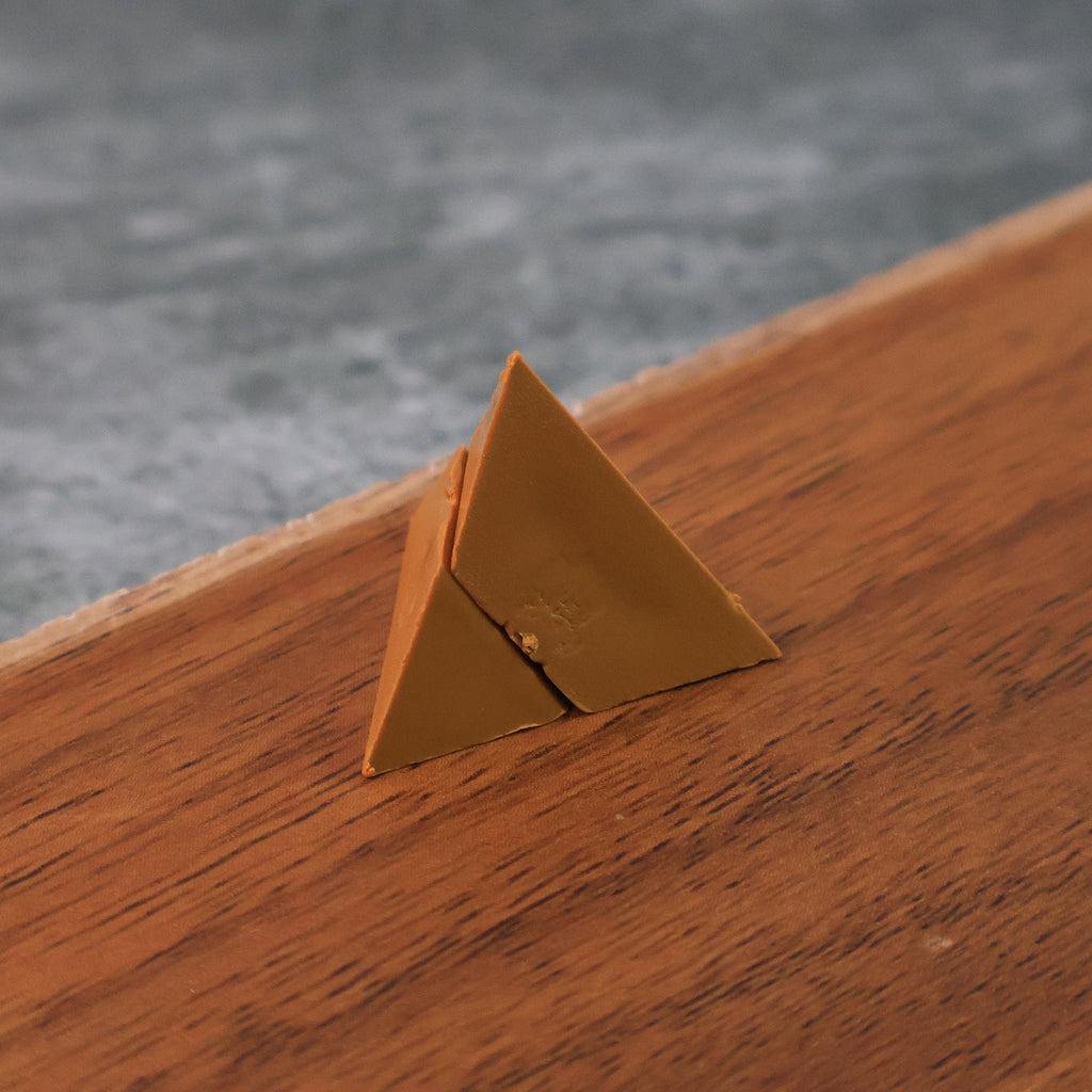 3D Pyramid Puzzle Toy (1 Set)